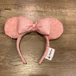 Disney Millenium Rose Gold Ears